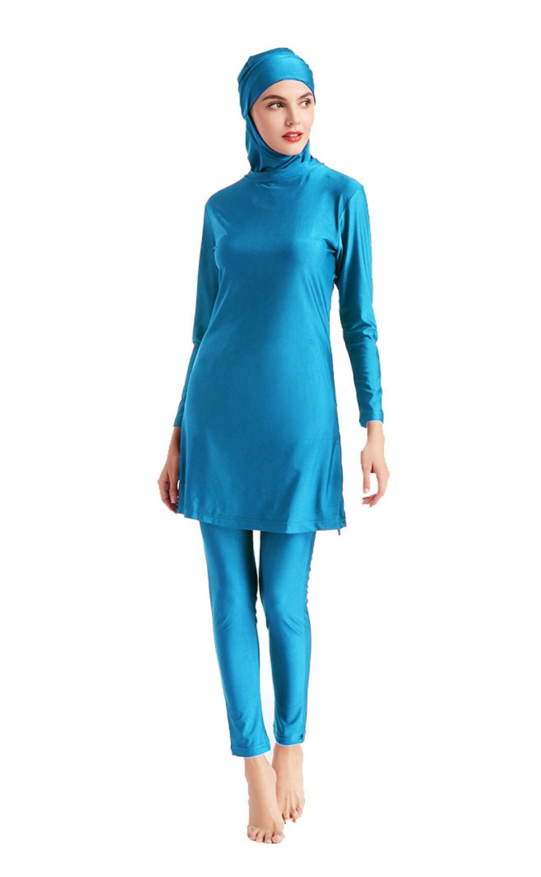 Burkini Fille Sport