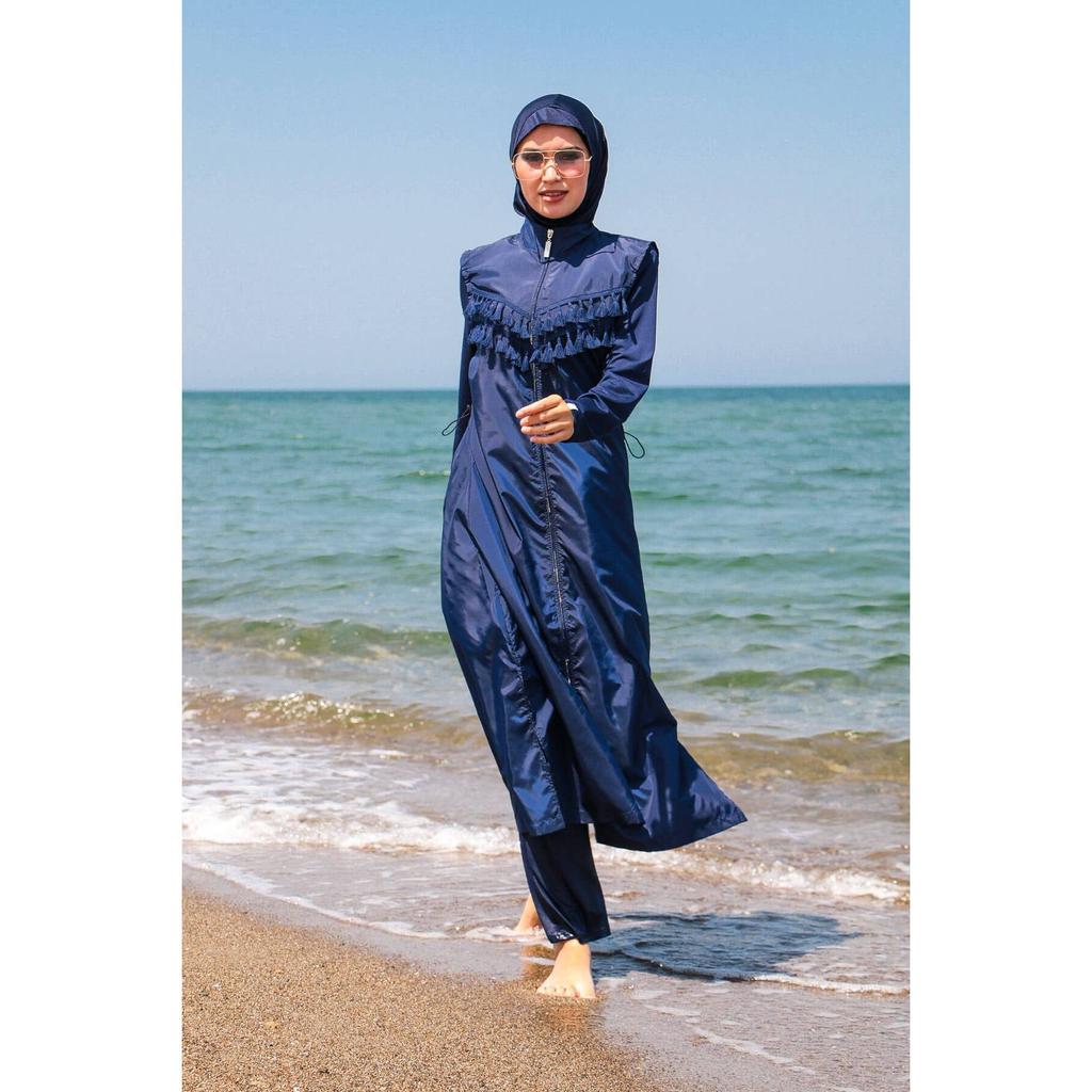 Burkini Fille Sport — vue 2