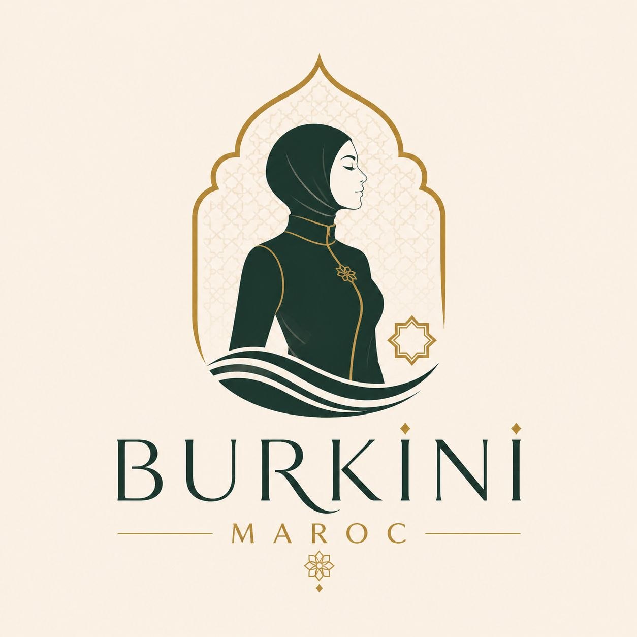 Burkini Maroc